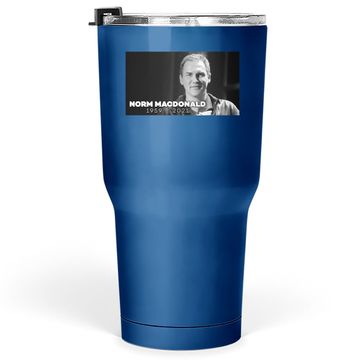 Discover Rip Norm Macdonald 1959-2021 Tumbler 30 Oz