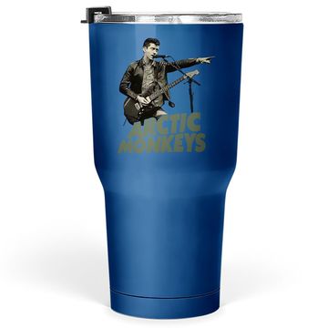 Discover Arctic Monkeys Tumbler 30 Oz