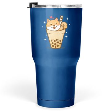 Discover Shiba Inu Tumbler 30 Oz