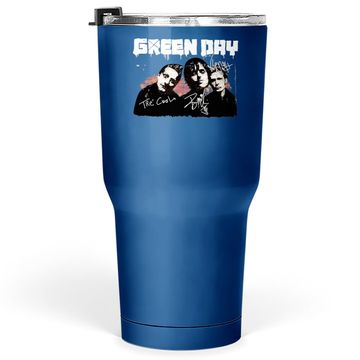Discover Virtual Greens Art Days Band Music Legend  tumbler 30 Oz