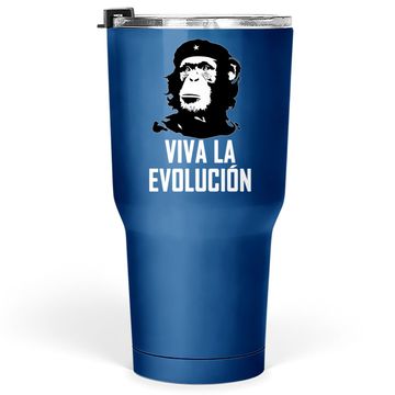 Discover Evolution Che Guevara Funny Tumbler 30 Oz