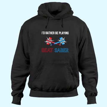 Discover Beat Saber Hoodies