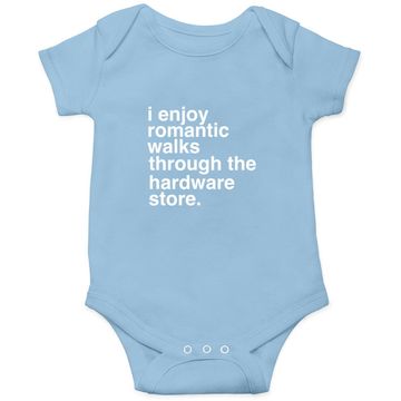 Discover Funny Dad Baby Bodysuit Handyman Hardware Store Tools Gift Baby Bodysuit