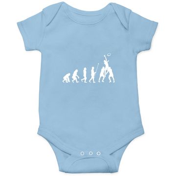 Discover Evolution Of Rugby Baby Bodysuit