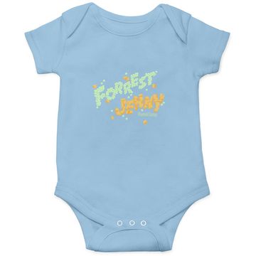 Discover Nirvan Forrest Gump L Forrest Gump Peas And Carrots Baby Bodysuit