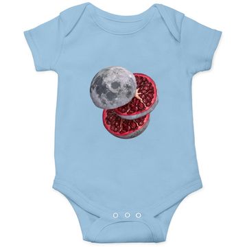 Discover Pomegranate Moon Baby Bodysuit