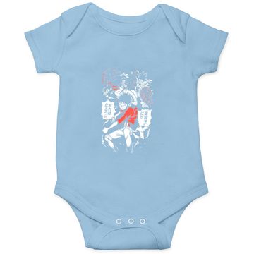 Discover One Piece Pop Pirates Baby Bodysuit