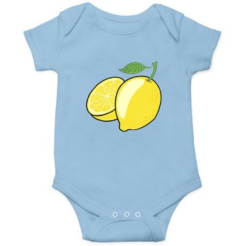 Discover Lemon Baby Bodysuit