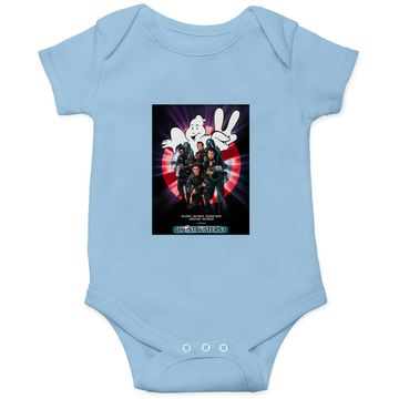 Discover Ghostbusters Movie Baby Bodysuit,