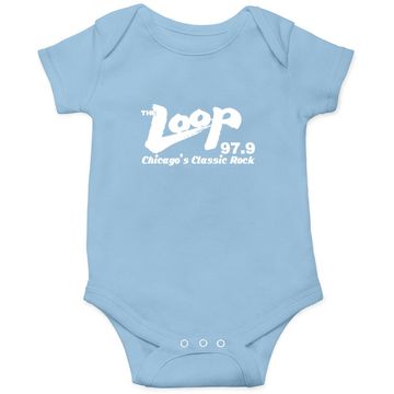 Discover Wlup The Loop - Chicago Classic Rock