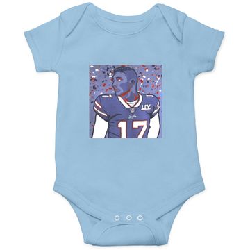 Discover Josh Allen Baby Bodysuit