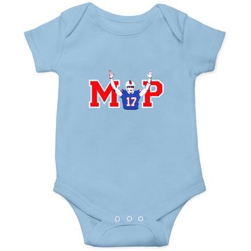 Discover Josh Allen Baby Bodysuit