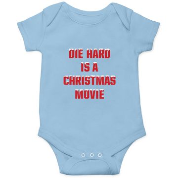 Discover Die Hard Christmas Baby Bodysuit