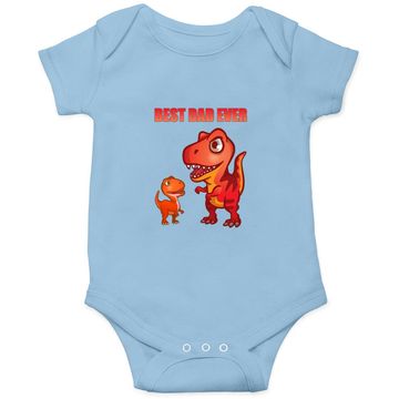Discover Best Dad Ever Baby Bodysuit