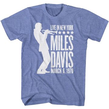 Discover Miles Davis Jazz Music Shirt