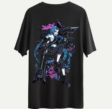 Discover Jinx Arcane T-shirt