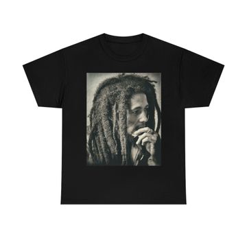 Discover Bob Marley T-Shirt