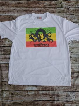 Discover Bob Marley And The Wailers T-Shirt