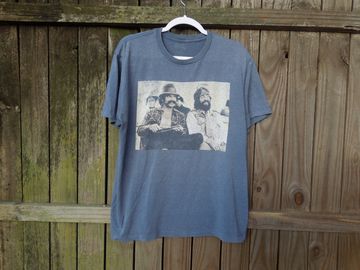 Discover Cheech and Chong t-shirt, Large