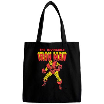 Discover Iron Man 1968-96 Bags