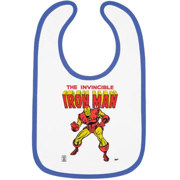 Discover Iron Man 1968-96 Bibs