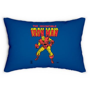 Discover Iron Man 1968-96 Lumbar Pillows