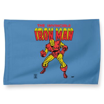 Discover Iron Man 1968-96 House Flags