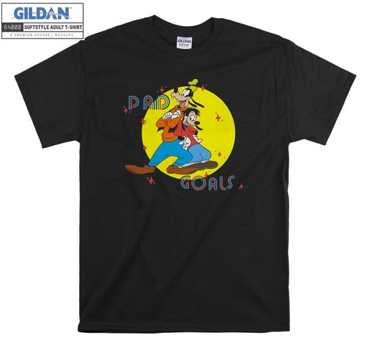 Goofy Father's Day Goofy Disney Unisex T-Shirt