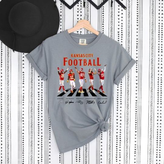 Kansas City Chiefs Players Tshirt, chiefs shirt, travis kelce