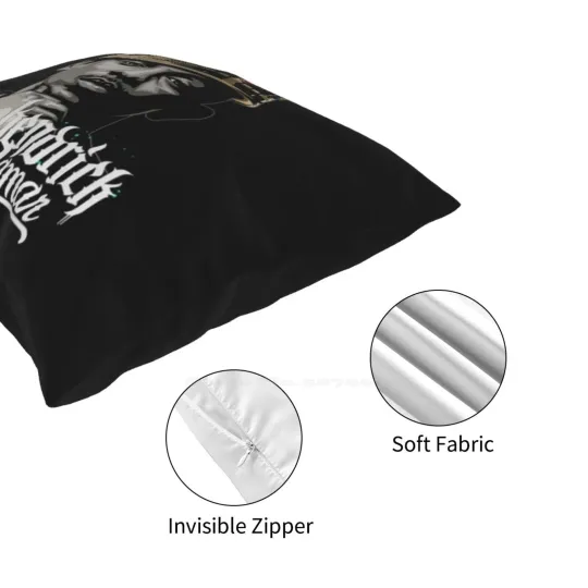 Kendrick Lamar Damn Throw Pillow | Gift For Fan | Home Decor