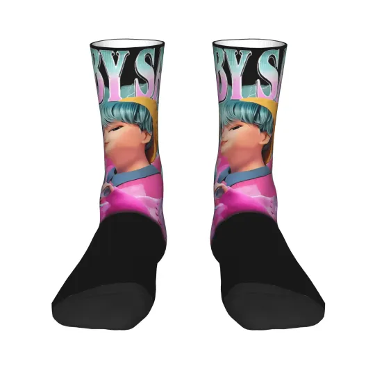 Kpop Demon Hunters Socks