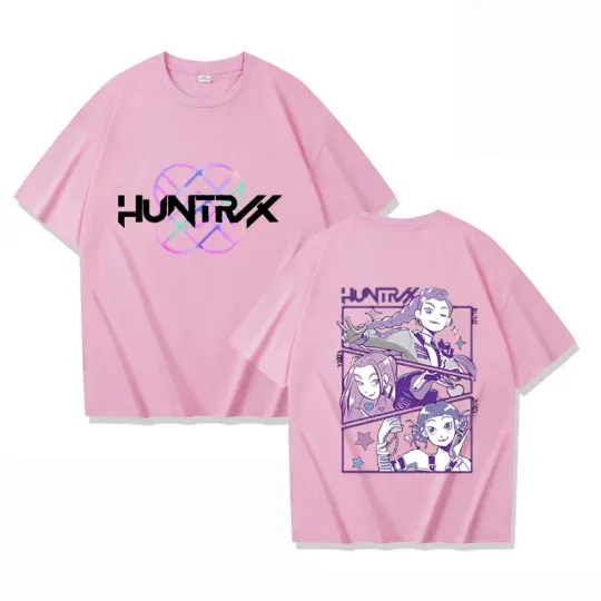 Kpop Huntrix T-Shirt