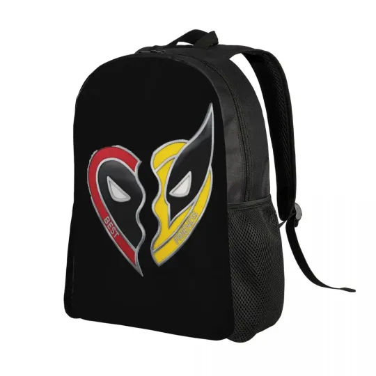 Deadpool & Wolverine Student Backpack
