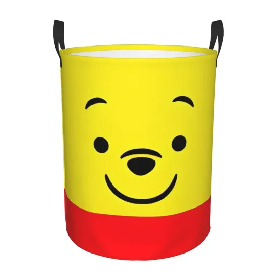 Winnie The Pooh Laundry Baskets