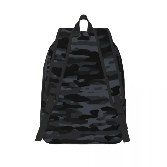 CR7 Ronaldos Backpack for Men and Women, Laptop Shoulder Bag, Student and Work Daypack, Gift