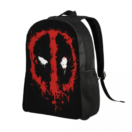 Deadpool Backpack for Men Women