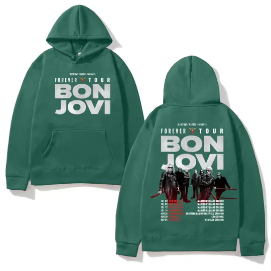 Forever Tour 2026 HOODIE