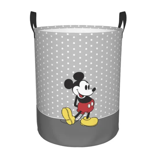 Mickey Mouse Kid's Toy Laundry Baskets