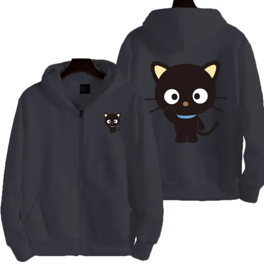 Chococat Cartoon Men Hoodie