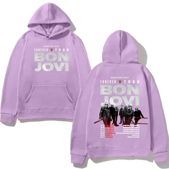 Forever Tour 2026 HOODIE
