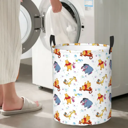 Winnie The Pooh HLaundry Baskets