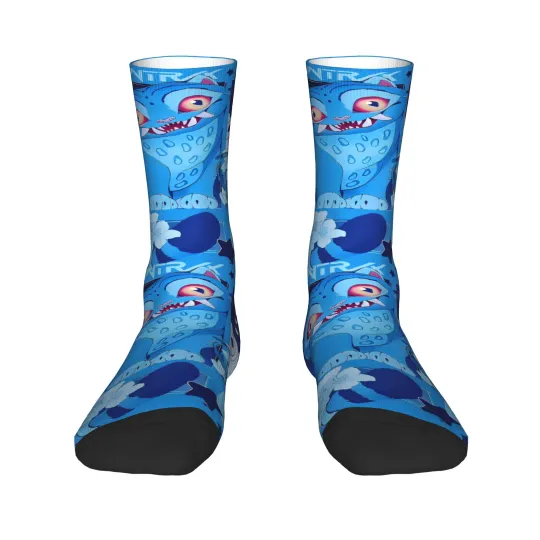 KPop Demon Hunters Derpy Tiger Socks