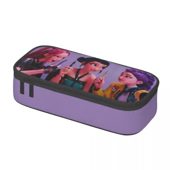 KPop Demon Hunters Huntrix Pencil Case