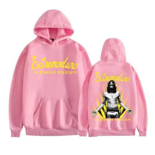 Rock Band Extremoduro Yo,minoria Absolvta Hoodie