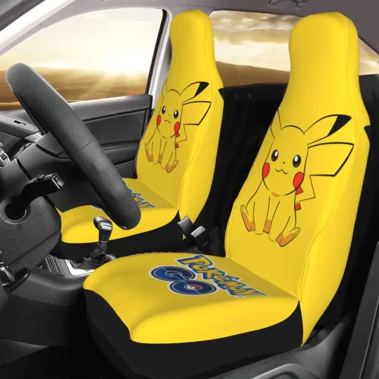 PKM Pika Car Seat Covers