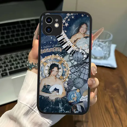 Discover Singer Laufeys Bewitched For IPhone Air 16 15 14 Plus 13 12 11 Pro Max Matte Cover Jelly Shockproof Phone Case