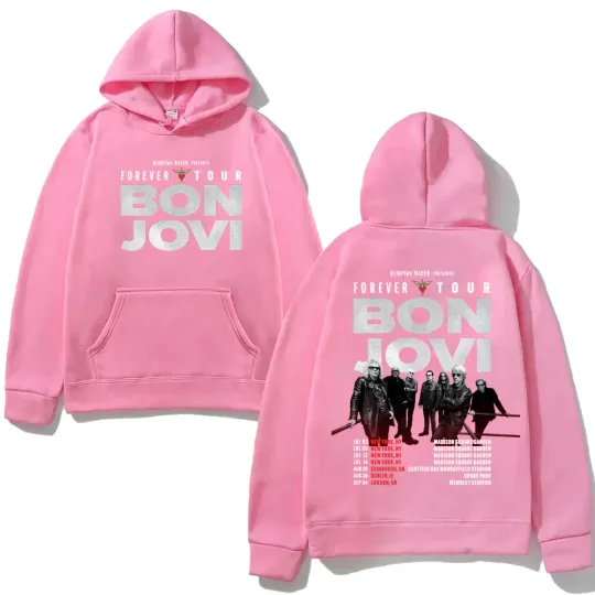 Forever Tour 2026 HOODIE