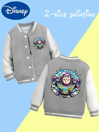 Toy Story Boys Baseball Jacket
