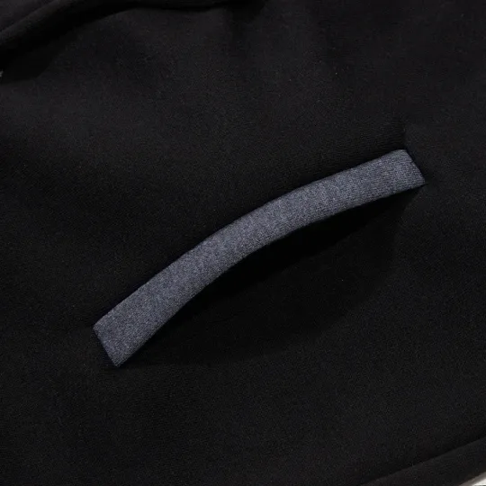 Miami Florida Letter Printing Jacket, Autumn Casual Men Baseball Jacket