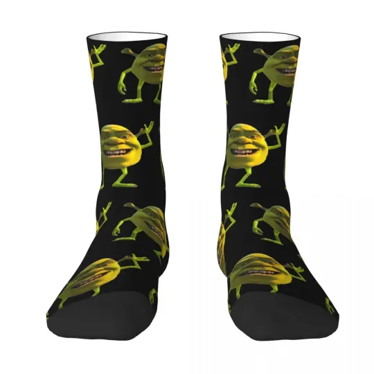 Discover Shrek Socks Vintage Stockings